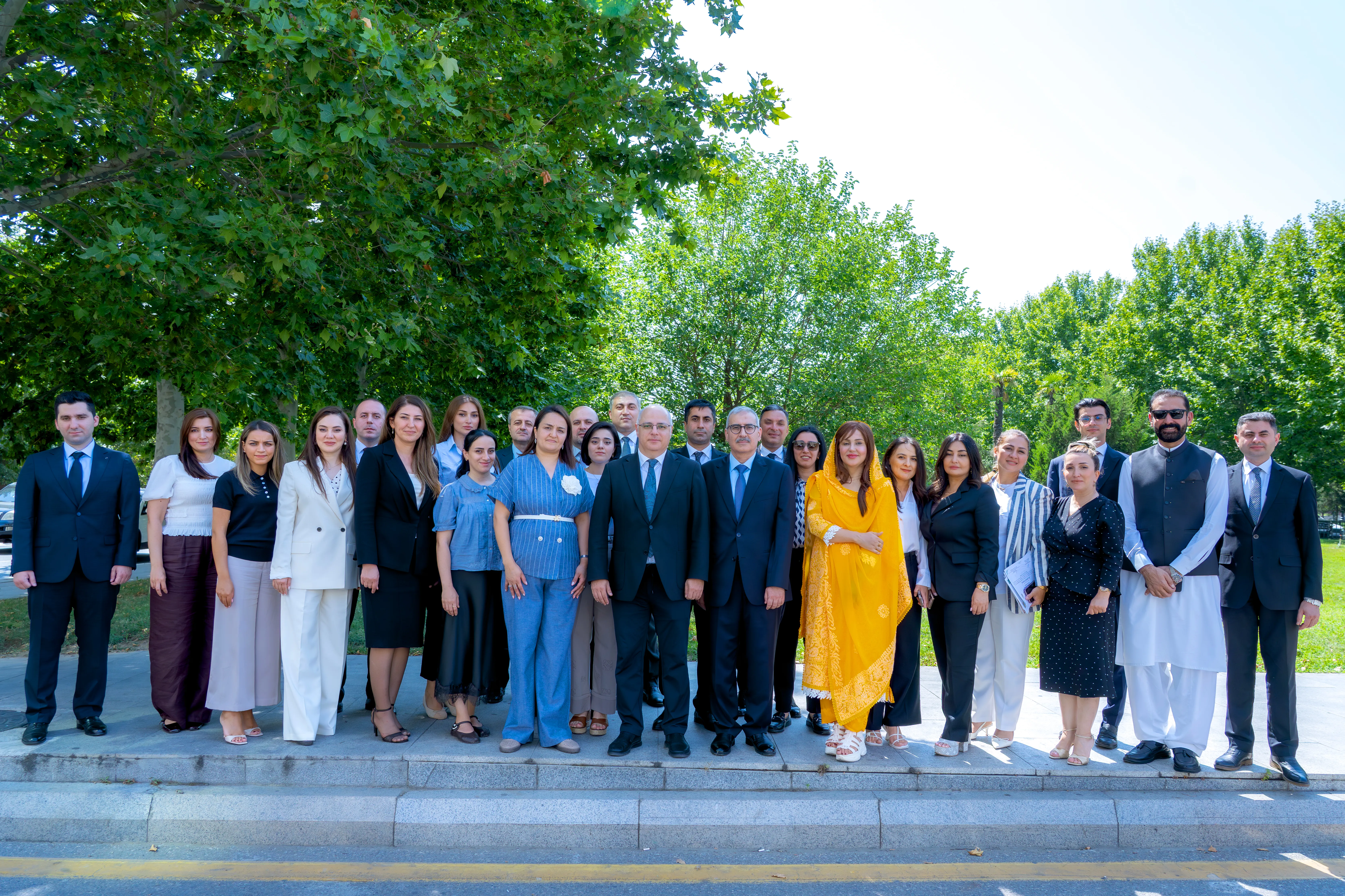 Executive Training Programme, "The Judicial Craft", Baku, Azerbaijan